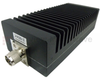 10 dB Fixed Attenuator N Male (Plug) to N Female (Jack) Directional Up to 3 GHz Rated to 200 Watts, Heatsink Body, 1.35 VSWR - SA3N200-10 - Fairview Microwave Inc.