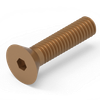 Inch Flat Head, Socket Screws - FA -807-AU - UC Components, Inc.