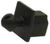 Dust Cover, Black, Usb Rcpt Conn; Accessory Type Cliff Electronic Components - 81AC2312 - Newark, An Avnet Company