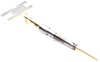 Contact, Pin, Crimp, 28Awg-30Awg; Product Range Amphenol Sine/tuchel - 98AC7980 - Newark, An Avnet Company