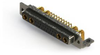 Combo D-Sub Conn, R/a Rcpt, Dc-21W4, Th; Product Range Edac - 55AJ4629 - Newark, An Avnet Company