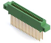 Card Edge Conn, Dual, 42Pos, Wire Wrap; Card Edge Connector Type Edac - 68AJ6168 - Newark, An Avnet Company