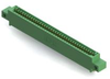 Card Edge Conn, Single, 36Pos, Wire Wrap; Card Edge Connector Type Edac - 68AJ6858 - Newark, An Avnet Company