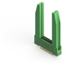 Card Edge Conn, Dual Side, 22Pos, Th; Card Edge Connector Type Edac - 67AJ8155 - Newark, An Avnet Company