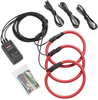 Ac Current Probe, Flexible, Pwr Analyzer; Meter Side Connector Fluke - 82Y0417 - Newark, An Avnet Company