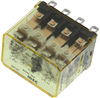 Relay, 4Pdt, 110Vac, 30Vdc, 10A; Contact Configuration Idec - 96F3962 - Newark, An Avnet Company