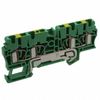 Terminal Blocks - Din Rail, Channel - 281-2933-ND - DigiKey