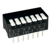 DIP Switches - 195-7MS-ND - DigiKey