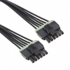Rectangular Cable Assemblies - WM25356-ND - DigiKey