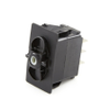 Carling Technologies VDD1S00B-00000-000 Unlit, DPDT, On-None-On, 12VDC/20A Rocker Switch -- 44329 - Image
