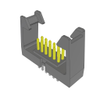 Headers, Male Pins - FTSH-106-01-F-D-LC-ND - DigiKey