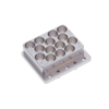Coaxial Connector (RF) Accessories - 844-2332827-2-ND - DigiKey
