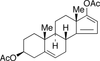 3,17-Di-O-acetyl Androsta-5,14,16-triene-3β,17-diol - 23592 - Medical Isotopes, Inc.
