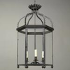 Regency Hall Lantern - CL32/M/BZ - Vaughan Designs, Inc.
