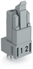 Female connector/socket - 890-842 - WAGO