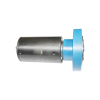 4 Channel Hydraulic Rotary Joint LHS115-4Y - Image