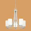 Mid. Chandeliers-Glass Up - 657119 - Capital Lighting, Inc.