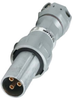 Explosionproof Pin and Sleeve Plug -- VP10377 - Image