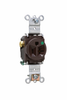Heavy-Duty Hospital Grade Single Receptacle -- 8301 - Image