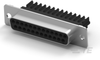 D-Shaped Connectors -- 1-745495-8 - Image