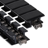 Rexnord LF1863TK2.25 Side-flexing MatTop & TableTop Chains - LF1863TK2.25 - RegalRexnord