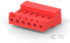Standard Rectangular Connectors - 3-644783-6 - TE Connectivity
