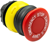 30mm Push-Pull E-Stop 800G PB -- 800G-MPE-EX - Image