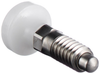 Delrin® Knob Plungers - Locking - Stainless Steel -- SPRTL375 - Image