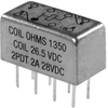 Relay, Dpdt, 28Vdc, 2A; Contact Configuration Cii Te Connectivity - 78H2195 - Newark, An Avnet Company