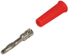 4Mm Banana Plug, 36A, 1.2Kv, Red; Gender Cal Test Electronics - 52AC2099 - Newark, An Avnet Company