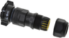Circular Connector, Rcpt, 3Pos, Cable; Product Range Amphenol Ltw - 69AC1951 - Newark, An Avnet Company