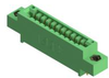 Card Edge Conn, Single Side, 11Pos, Th; Card Edge Connector Type Edac - 72AJ3261 - Newark, An Avnet Company