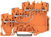 Terminal Block, Din Rail, 8Pos, 16Awg; No. Of Positions Wago - 08AC1723 - Newark, An Avnet Company