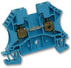 Terminal Block, Din Rail, 2 Position, 26-10Awg; No. Of Positions Weidmuller - 26M5646 - Newark, An Avnet Company