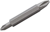 Replacement Bit, Phillips, Ph1-Ph2; Bit Type Klein Tools - 17AC7926 - Newark, An Avnet Company