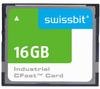 Memory Card, Cfast, Mlc, 16Gb; Blank Media Flash Memory Type Swissbit - 25AC2745 - Newark, An Avnet Company