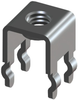 Terminal, Pcb Screw, 1.85Mm; Tab Size Metric Keystone - 99H8940 - Newark, An Avnet Company