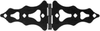 15 Inch Ornamental Strap Hinge Heavy Duty - 219616 - HardwareSource, Inc.