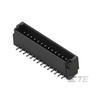 Headers, Male Pins - 17-1-2367197-4TR-ND - DigiKey