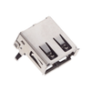 USB, DVI, HDMI Connector Assemblies - 612-USB-A-S-F-B-TH-R-ND - DigiKey