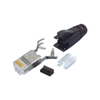 Modular/Ethernet Connector (RJ45, RJ11) Plugs - 5073-TSP6088S-ND - DigiKey