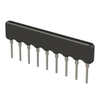 Resistor Networks, Arrays - SIL09E151J-ND - DigiKey
