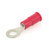 Molex 19054-0037 Ring Terminal, 22-18 Ga., #8 Stud, Vinyl Insulated - 30508 - Waytek, Inc.