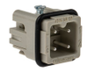 Heavy Duty Power Connector Inserts & Modules -- 1810858 - Image
