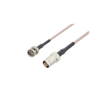 Coaxial Cables (RF) - 6099-PE33443/HS-12-ND - DigiKey