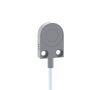 Flat Sensor for Vacuum, Cleanroom and Strong Magnetic Fields - capaNCDT CSH-1,2/FL/SE/CRm-1,4 - Micro-Epsilon Group