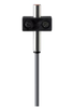 Inductive Proximity Sensor - cylinder, smooth - IFL Ø 6,5 mm - IFL 2-6,5M-10P - Image