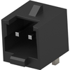 Headers, Male Pins - 17-4-2380320-2TR-ND - DigiKey