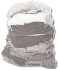 Laundry Bag / Mesh Open Top - White - MB1 - Cleaner's Supply, Inc.
