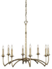 9020 Mid. Chandeliers-Candle - 480026 - Capital Lighting, Inc.